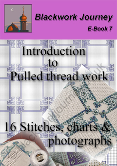 EB0007 - Introduction To Pulled Thread Work - 8.00 GBP